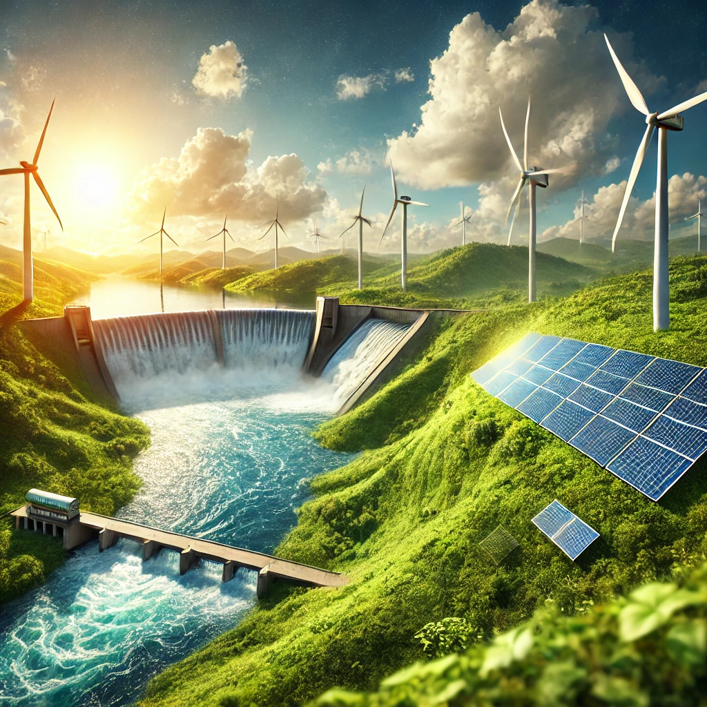 Embracing Sustainability The Future of Green Energies