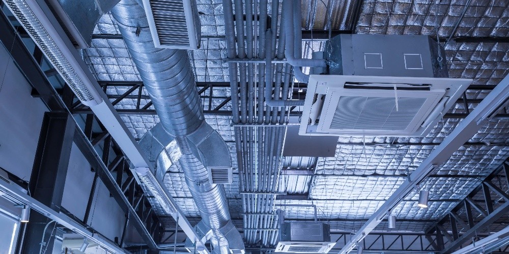 Revolutionizing HVAC Systems for Optimal Energy Efficiency and Comfort in Industrial Projects